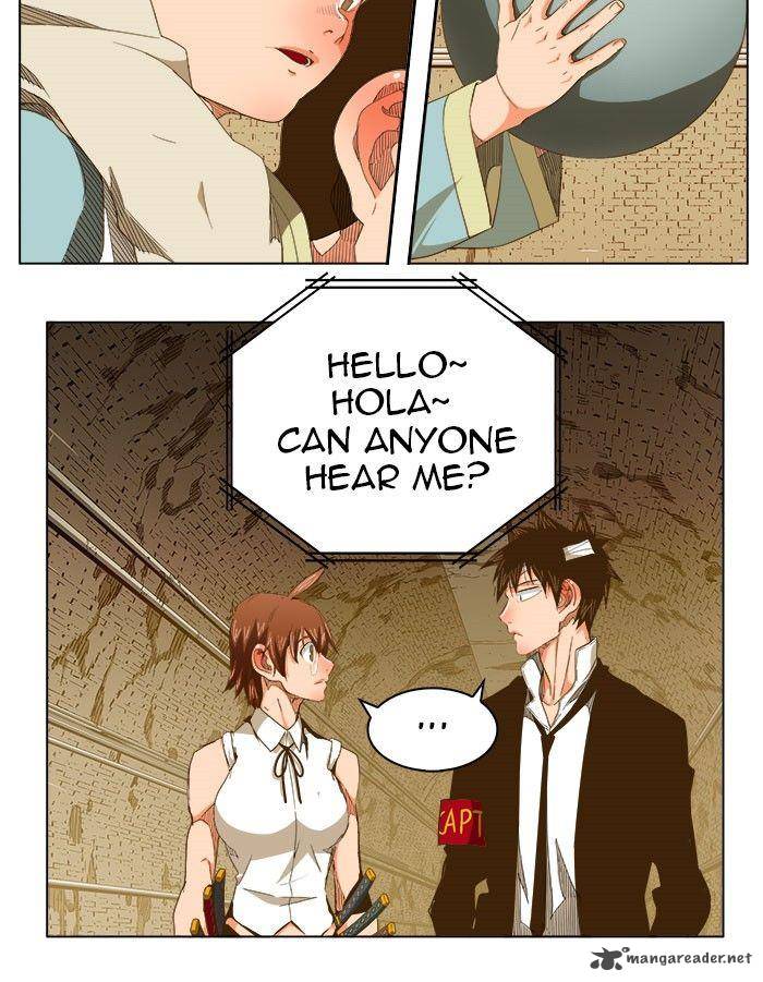 The God of High School Chapter 237 - Page 49