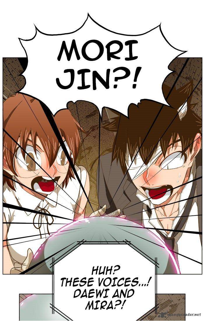 The God of High School Chapter 237 - Page 50