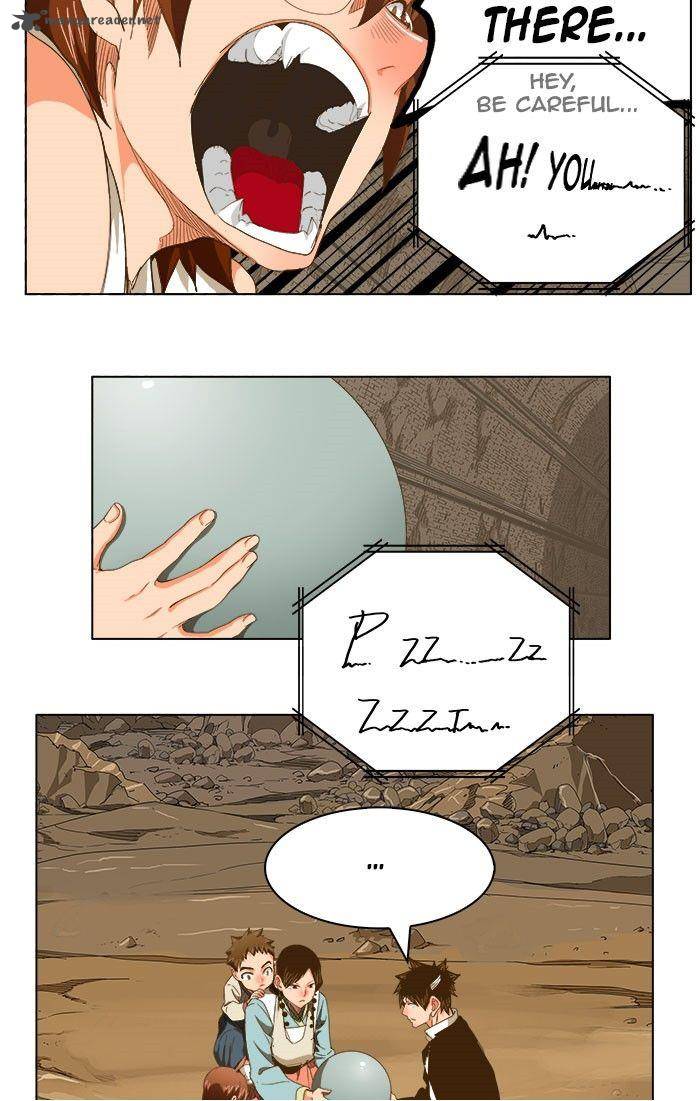 The God of High School Chapter 237 - Page 52