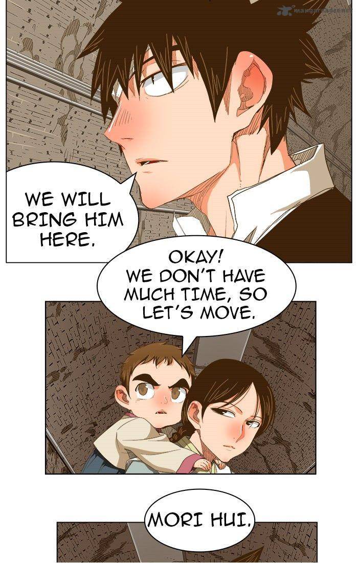 The God of High School Chapter 237 - Page 54