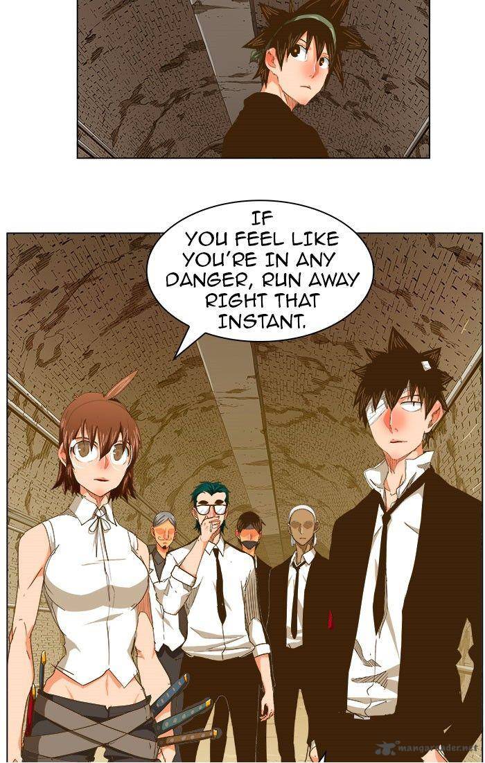 The God of High School Chapter 237 - Page 55