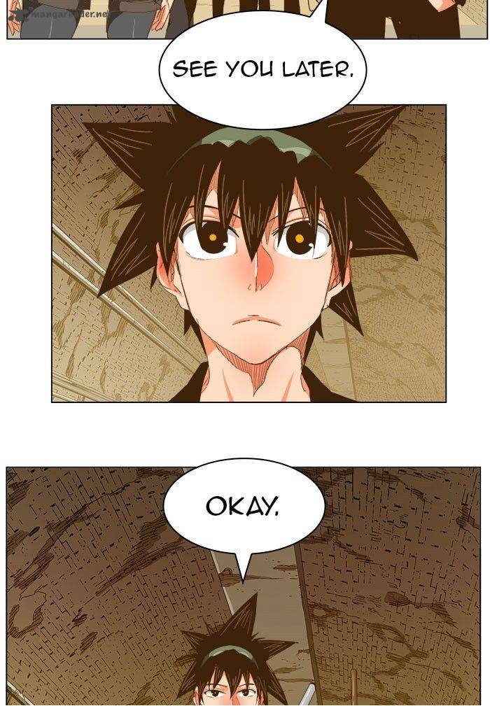 The God of High School Chapter 237 - Page 56