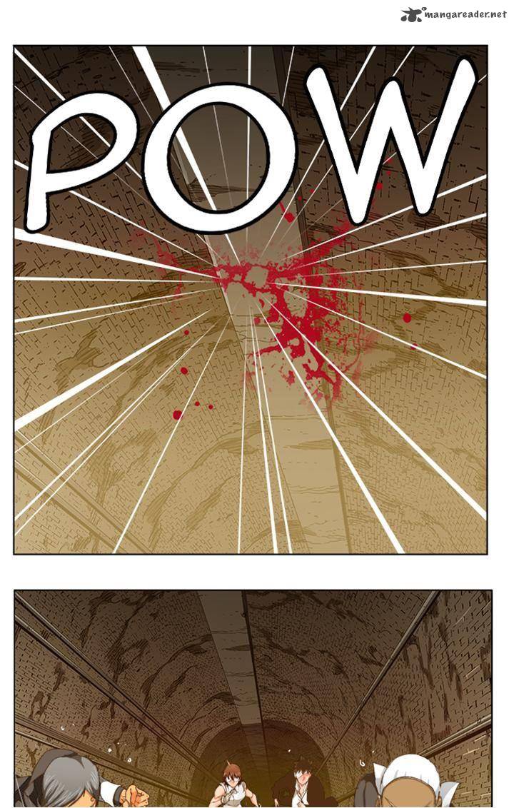 The God of High School Chapter 238 - Page 1