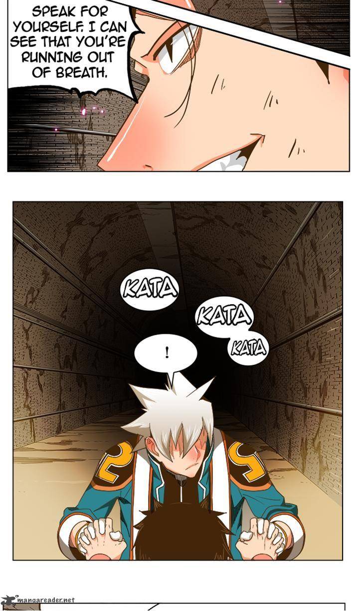 The God of High School Chapter 238 - Page 11