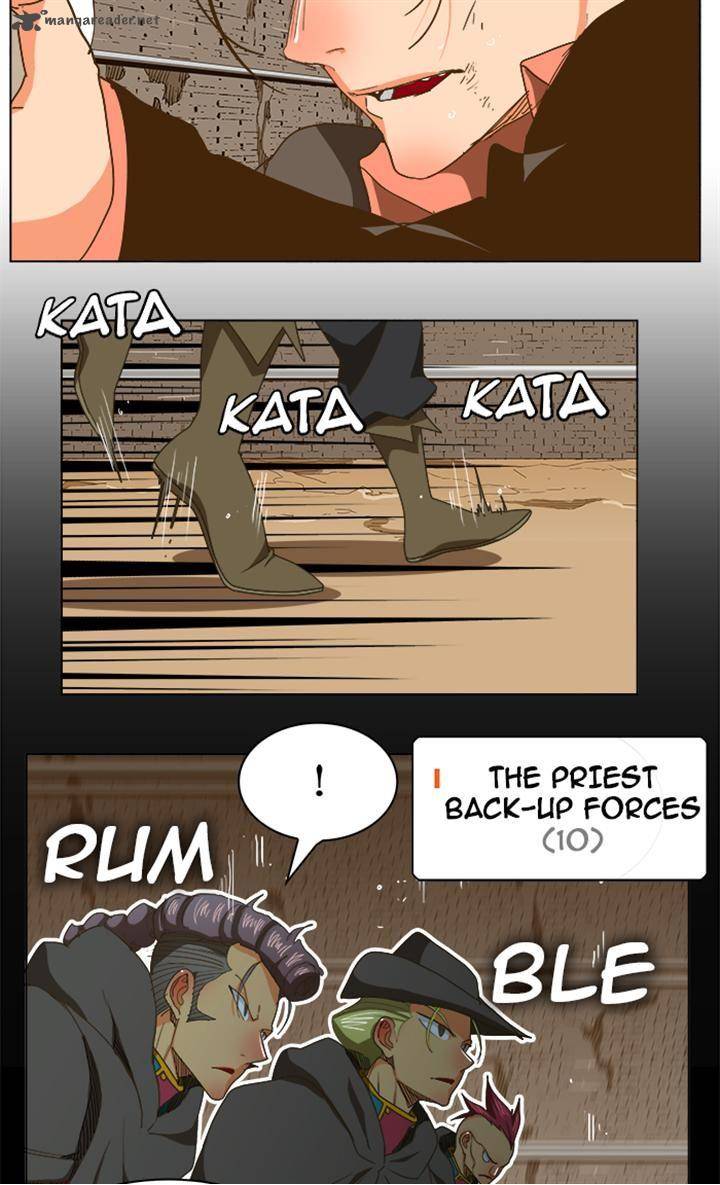 The God of High School Chapter 238 - Page 13