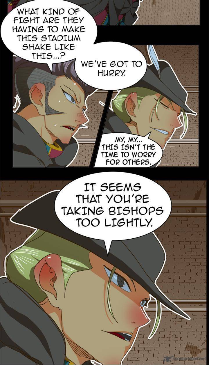 The God of High School Chapter 238 - Page 14