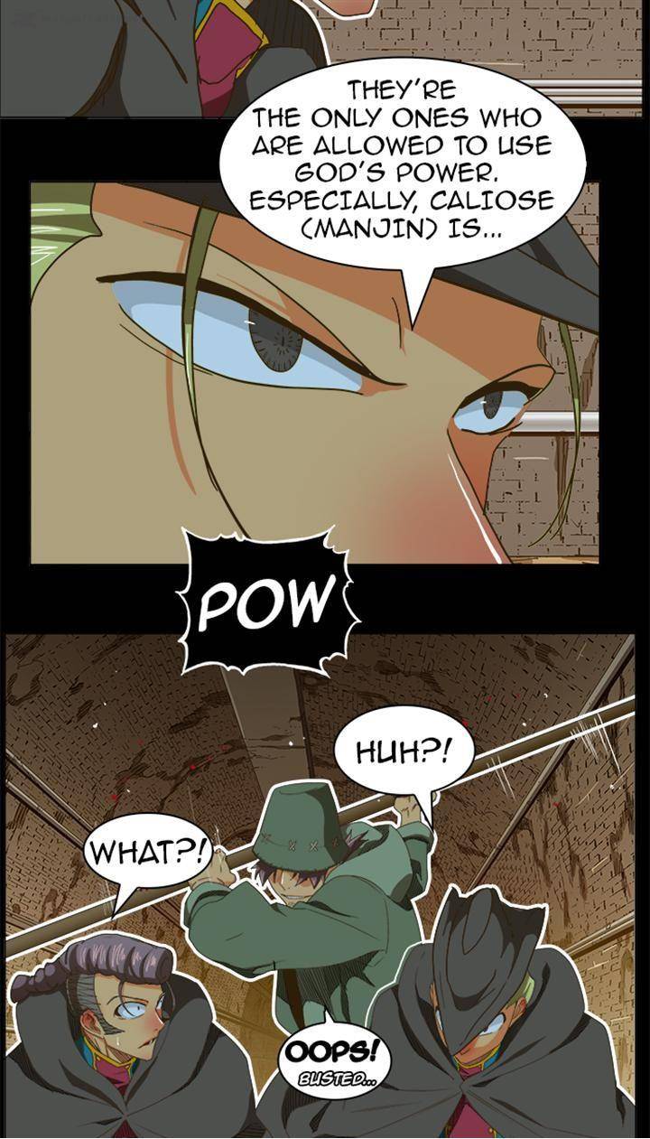 The God of High School Chapter 238 - Page 15