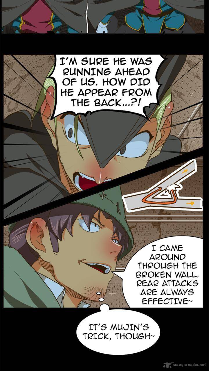 The God of High School Chapter 238 - Page 16