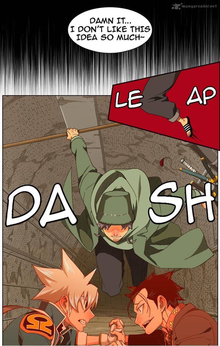 The God of High School Chapter 238 - Page 17