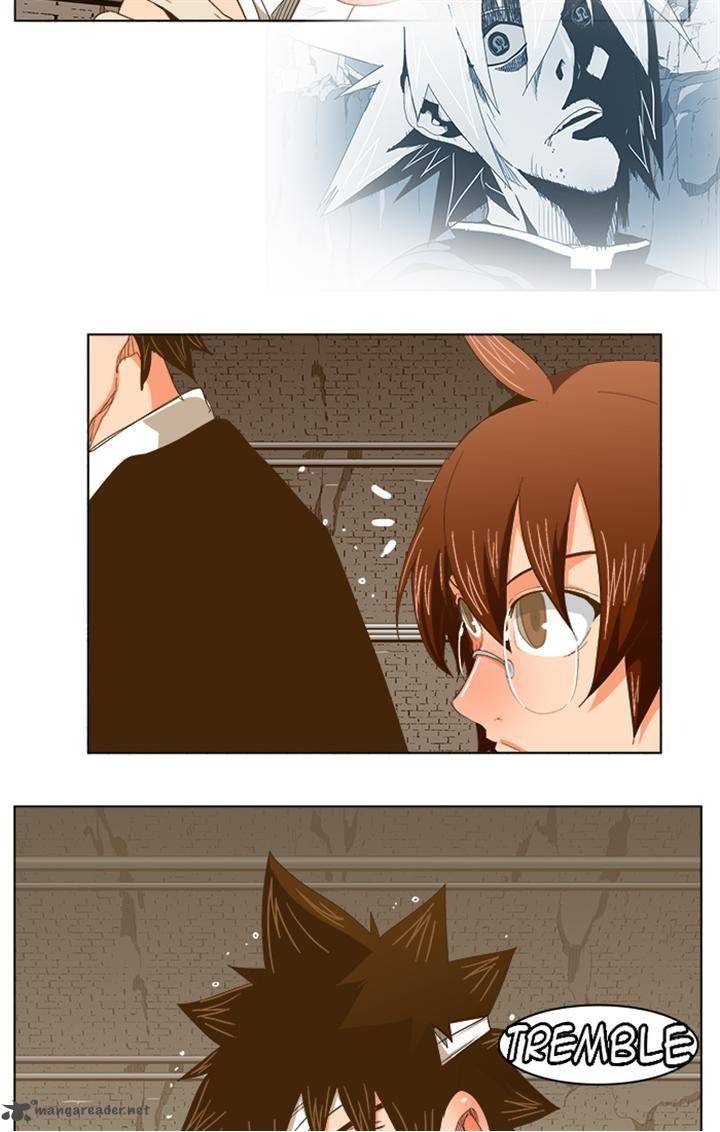 The God of High School Chapter 238 - Page 21