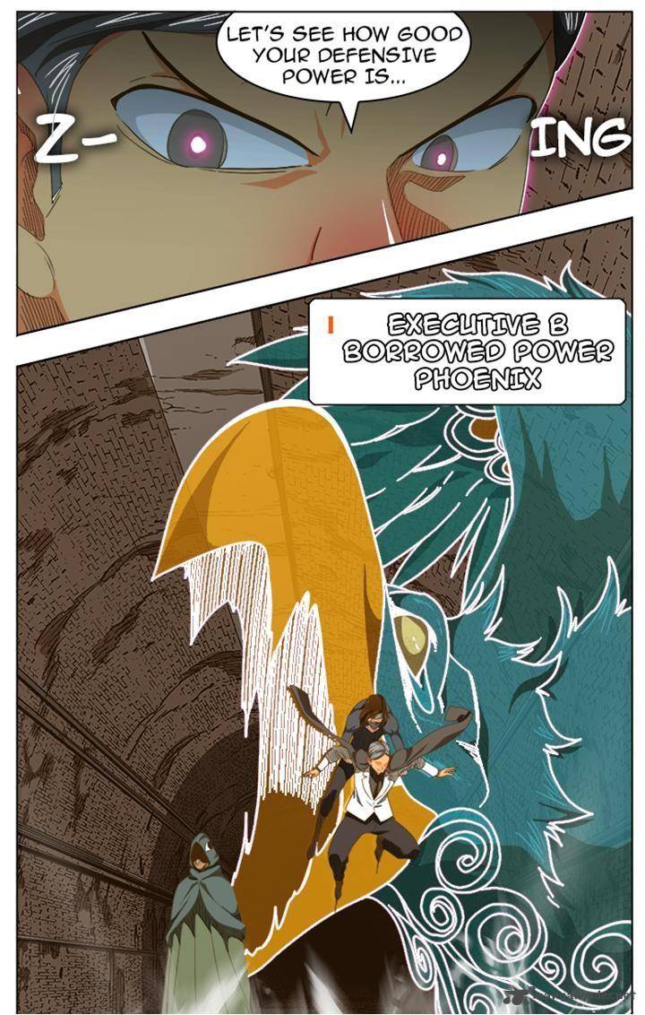 The God of High School Chapter 238 - Page 25