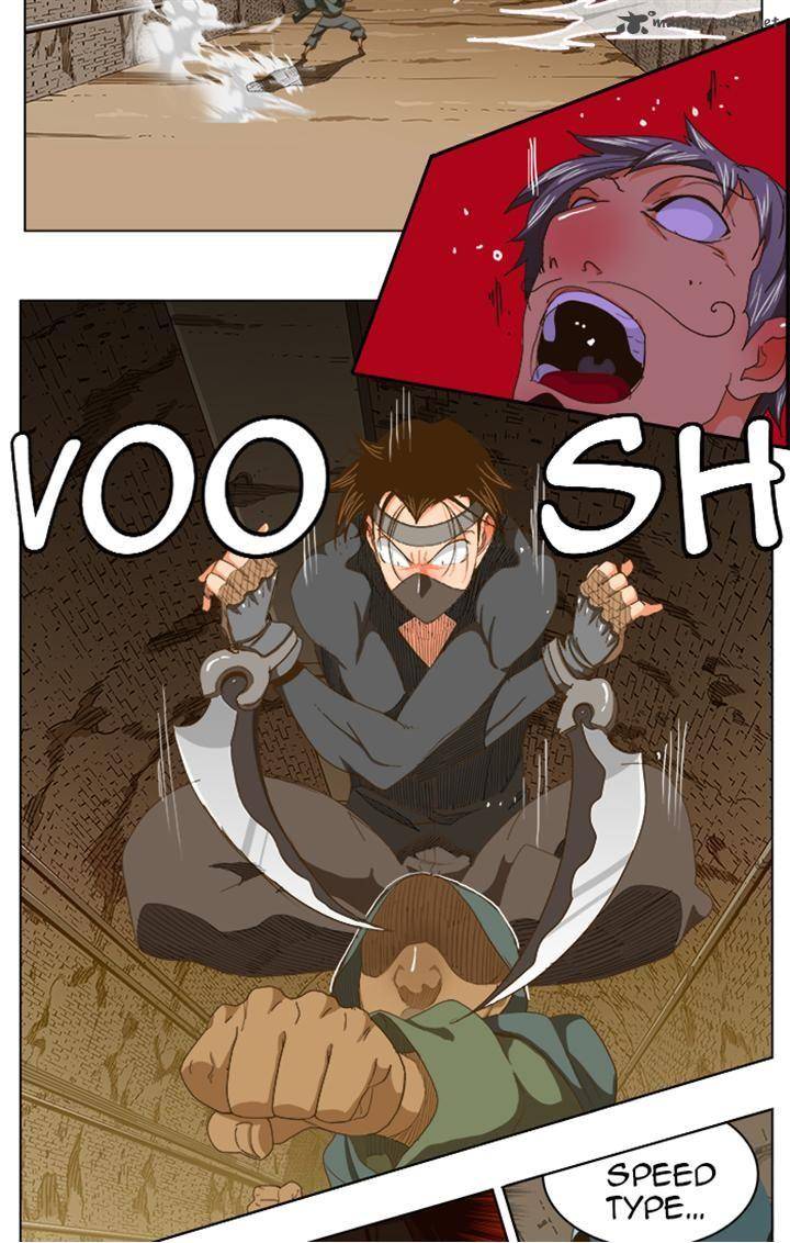 The God of High School Chapter 238 - Page 28