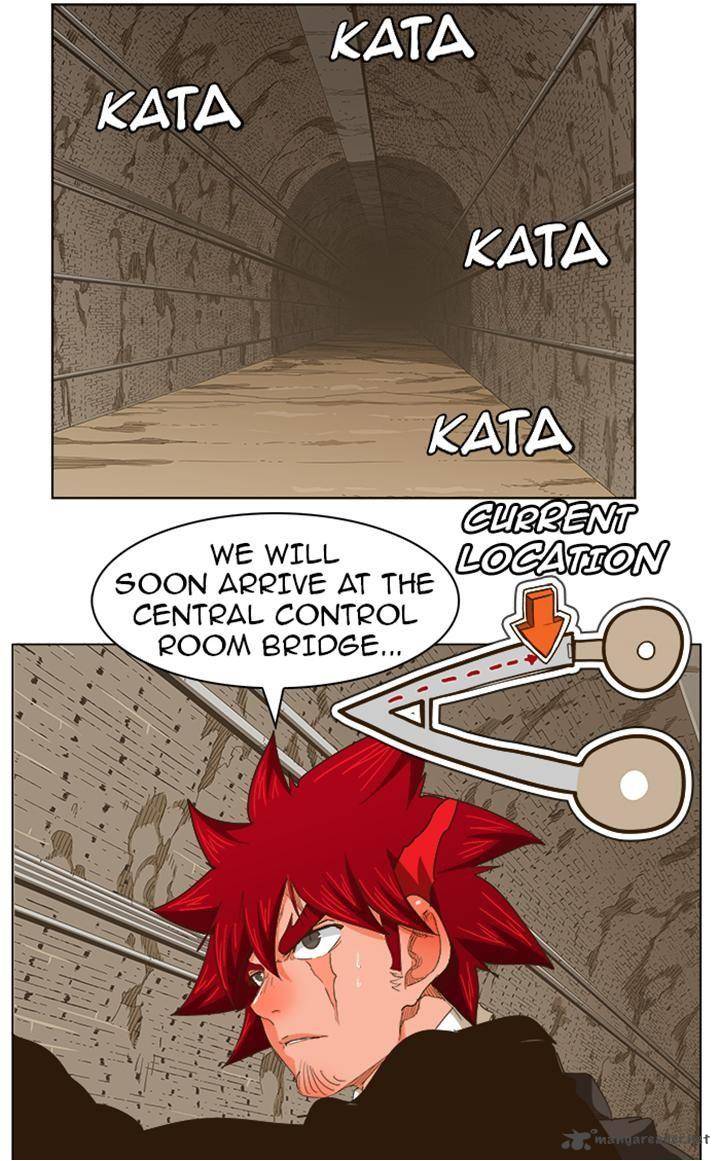 The God of High School Chapter 238 - Page 3