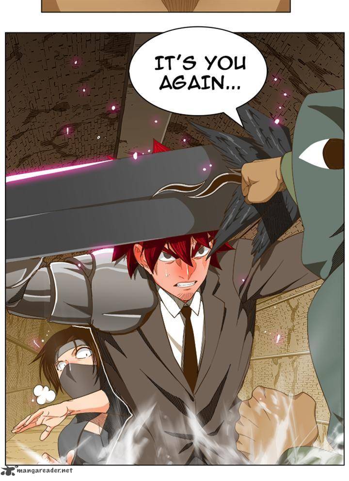 The God of High School Chapter 238 - Page 32