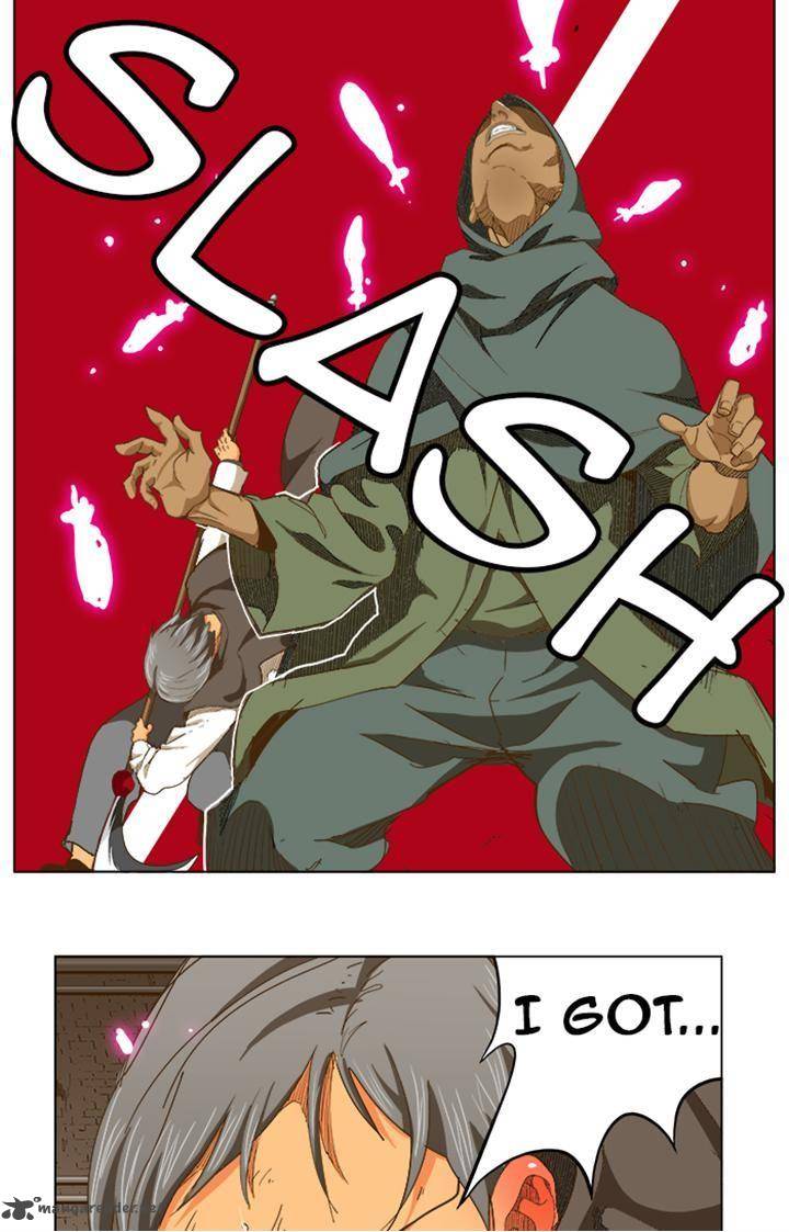 The God of High School Chapter 238 - Page 35