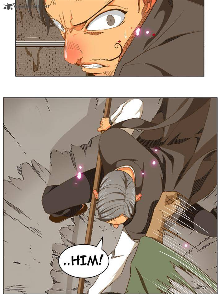 The God of High School Chapter 238 - Page 36