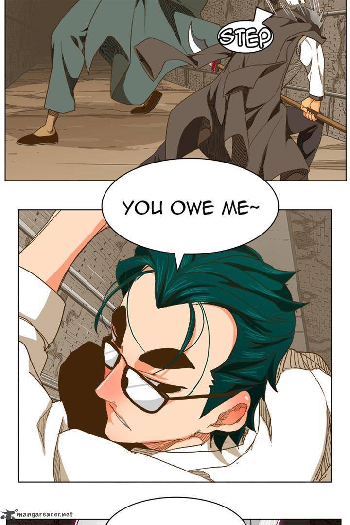 The God of High School Chapter 238 - Page 38