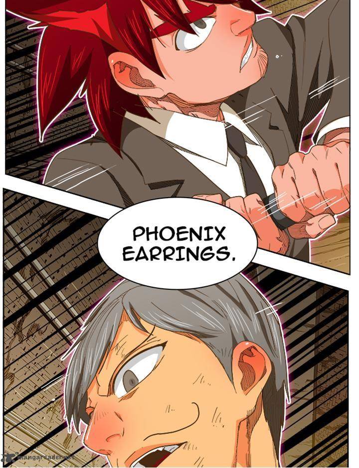 The God of High School Chapter 238 - Page 40