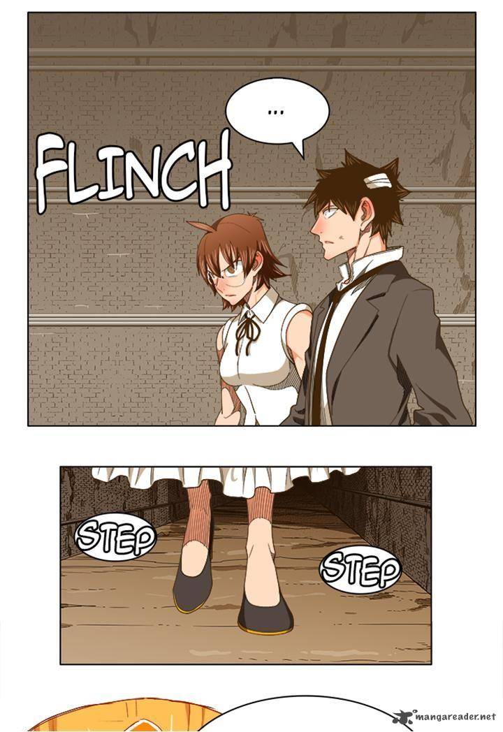 The God of High School Chapter 238 - Page 50