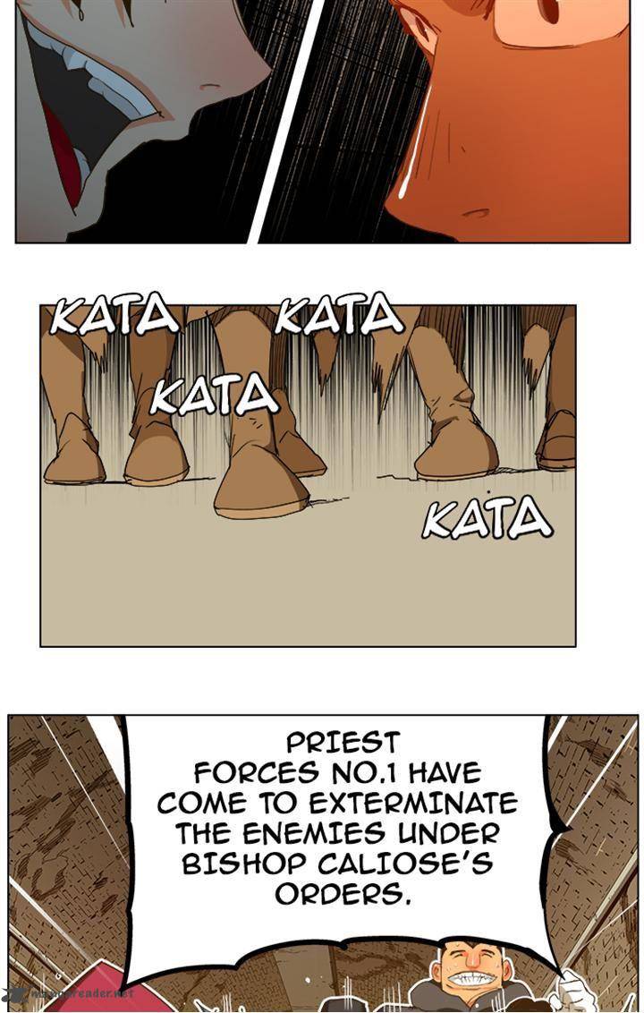 The God of High School Chapter 238 - Page 55