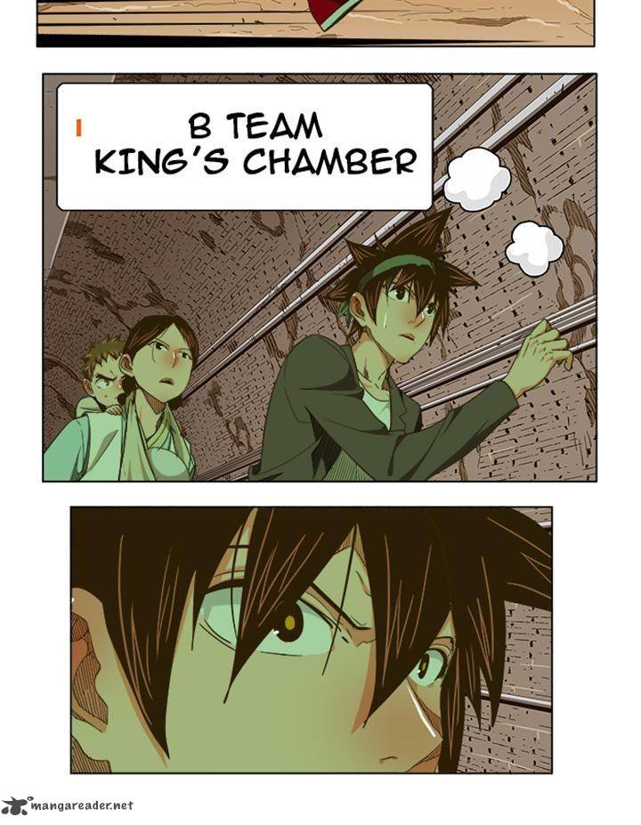 The God of High School Chapter 238 - Page 57