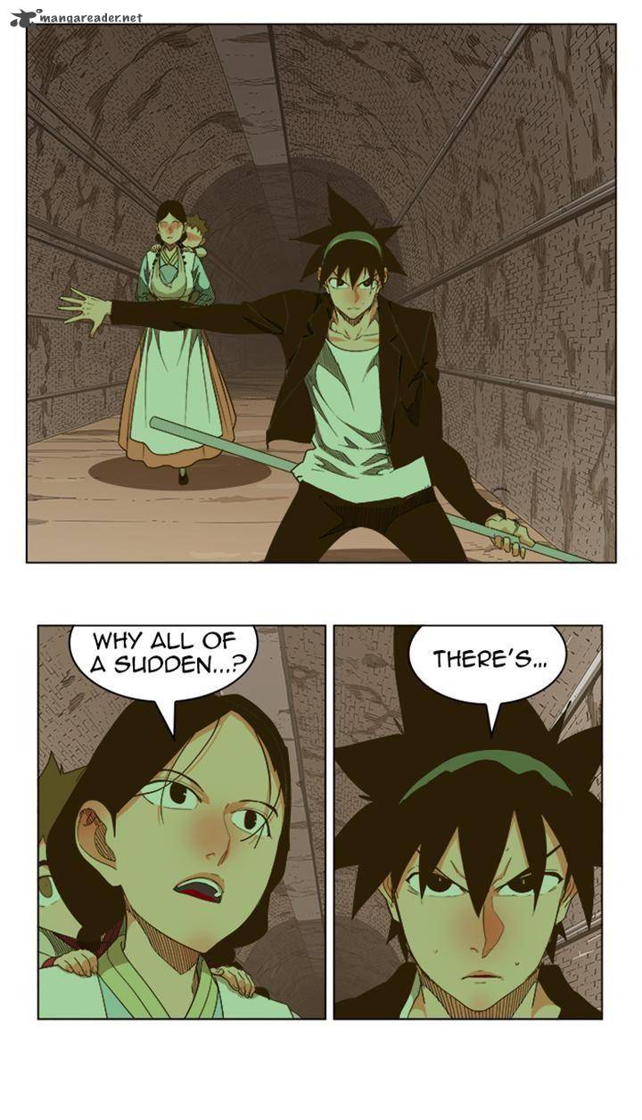 The God of High School Chapter 238 - Page 58