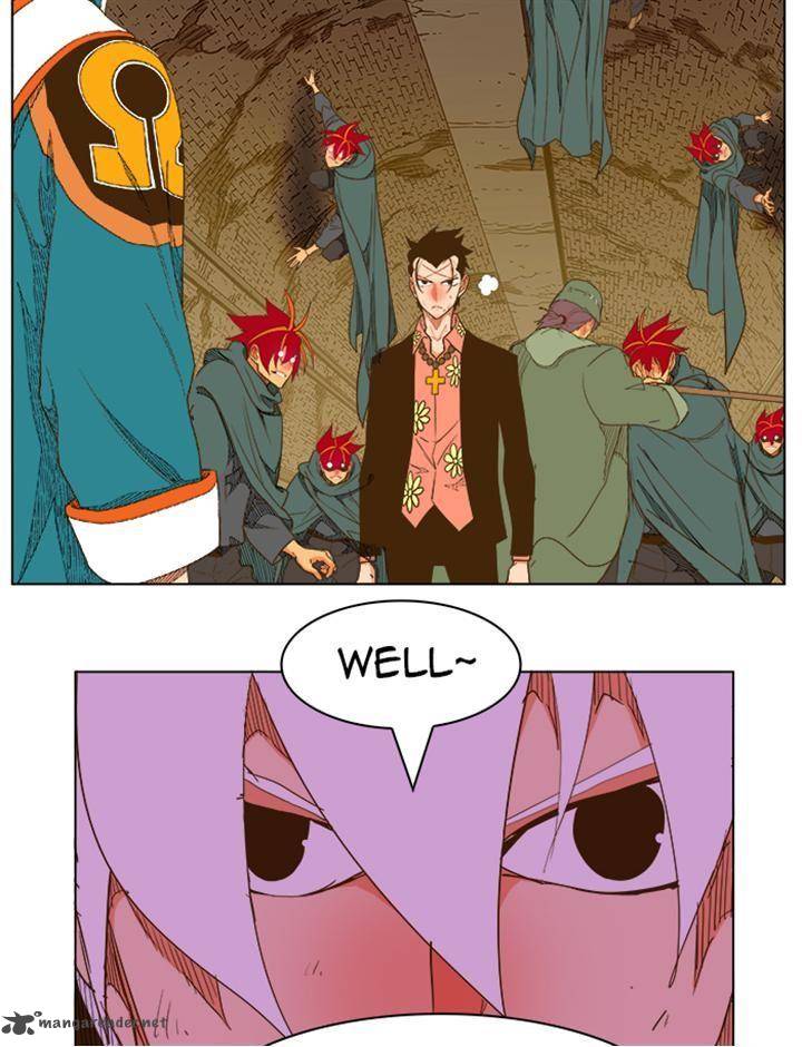 The God of High School Chapter 238 - Page 64