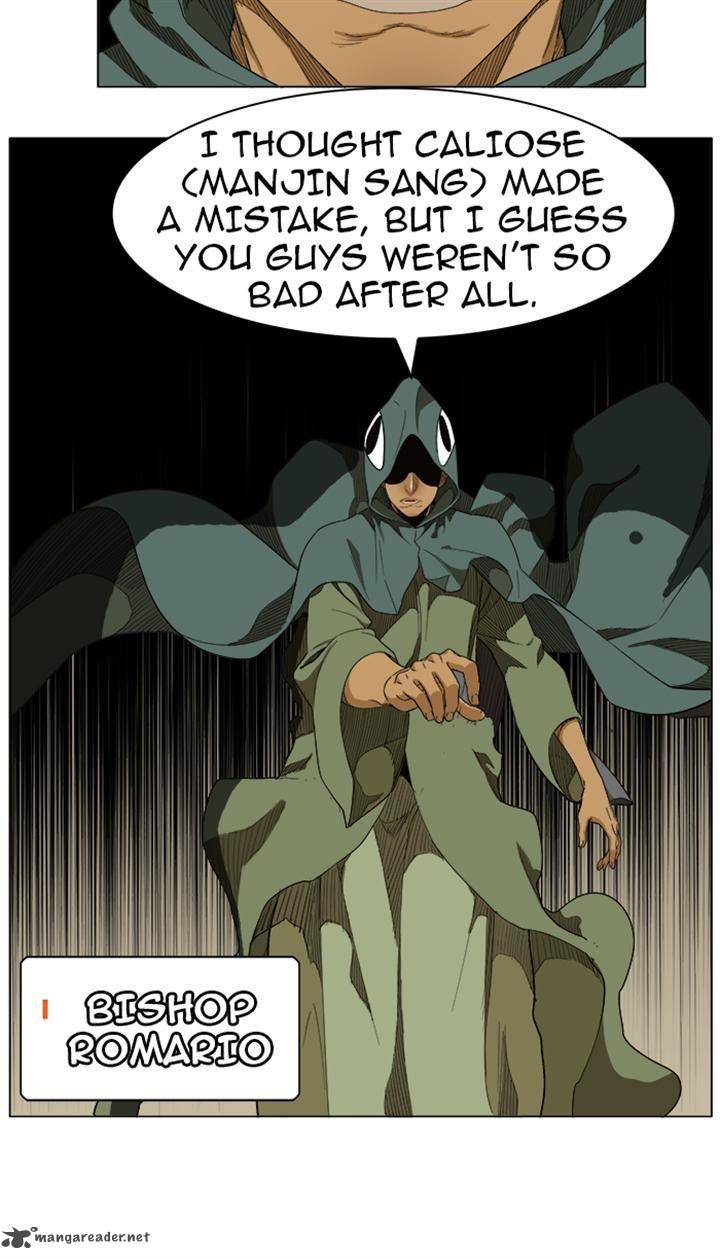 The God of High School Chapter 238 - Page 8