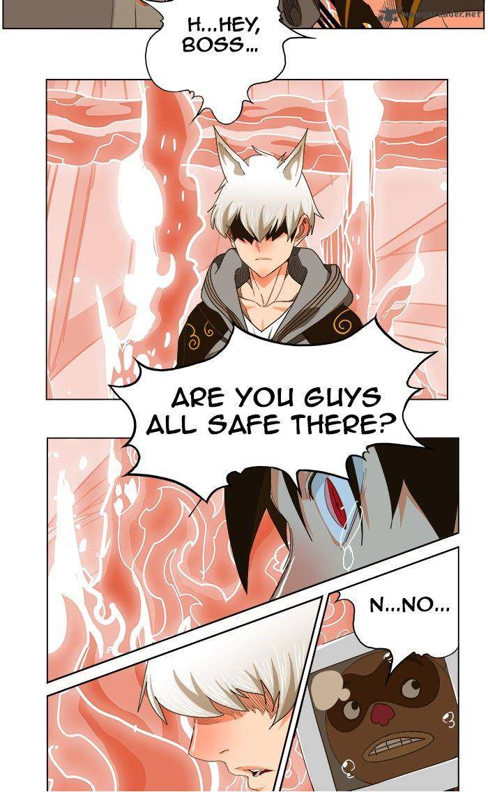 The God of High School Chapter 239 - Page 11