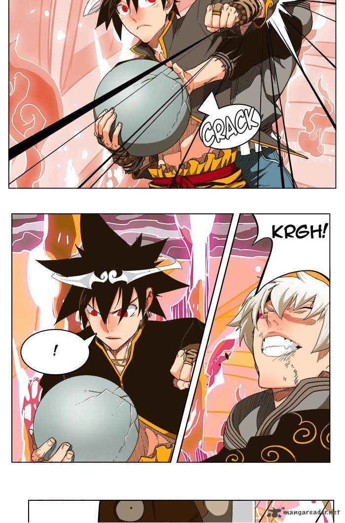 The God of High School Chapter 239 - Page 13