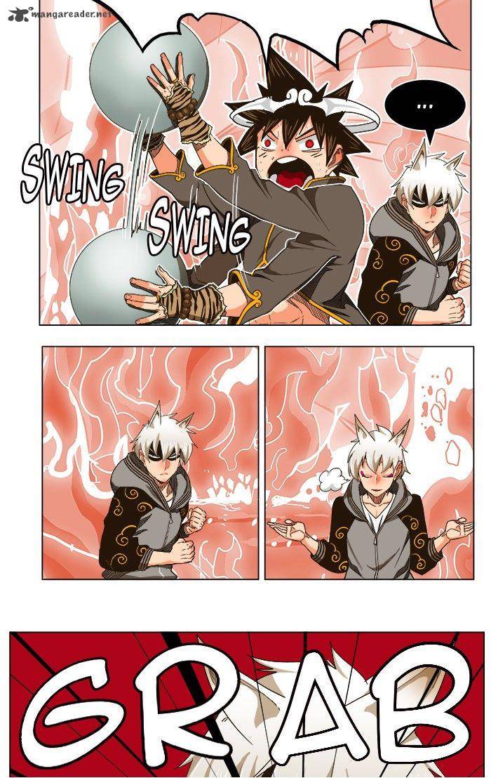 The God of High School Chapter 239 - Page 15