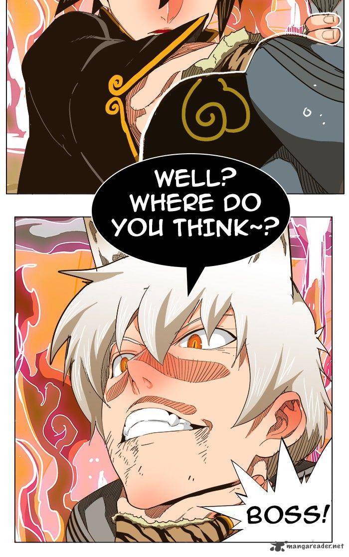 The God of High School Chapter 239 - Page 17