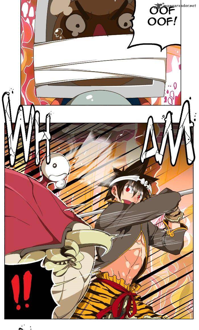 The God of High School Chapter 239 - Page 2