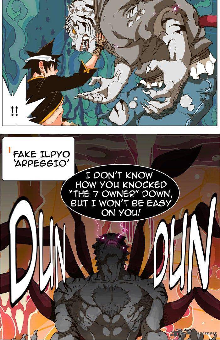 The God of High School Chapter 239 - Page 20