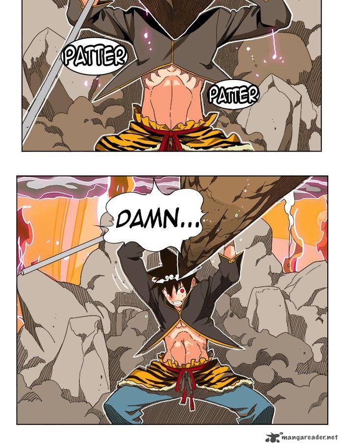 The God of High School Chapter 239 - Page 32