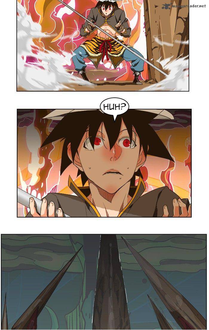 The God of High School Chapter 239 - Page 34