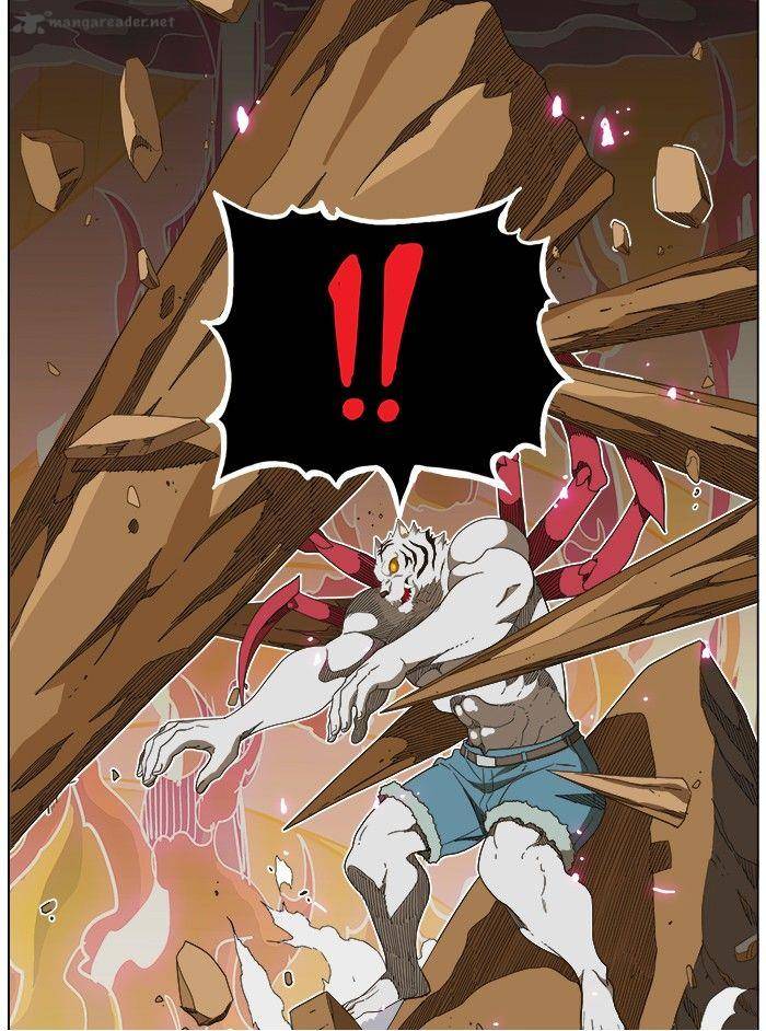 The God of High School Chapter 239 - Page 37