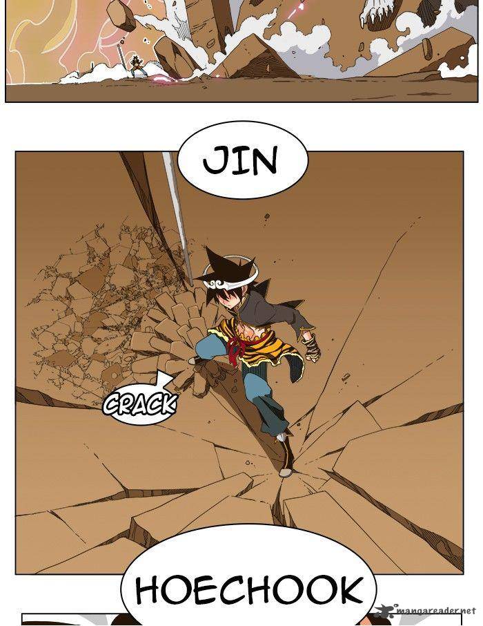 The God of High School Chapter 239 - Page 38