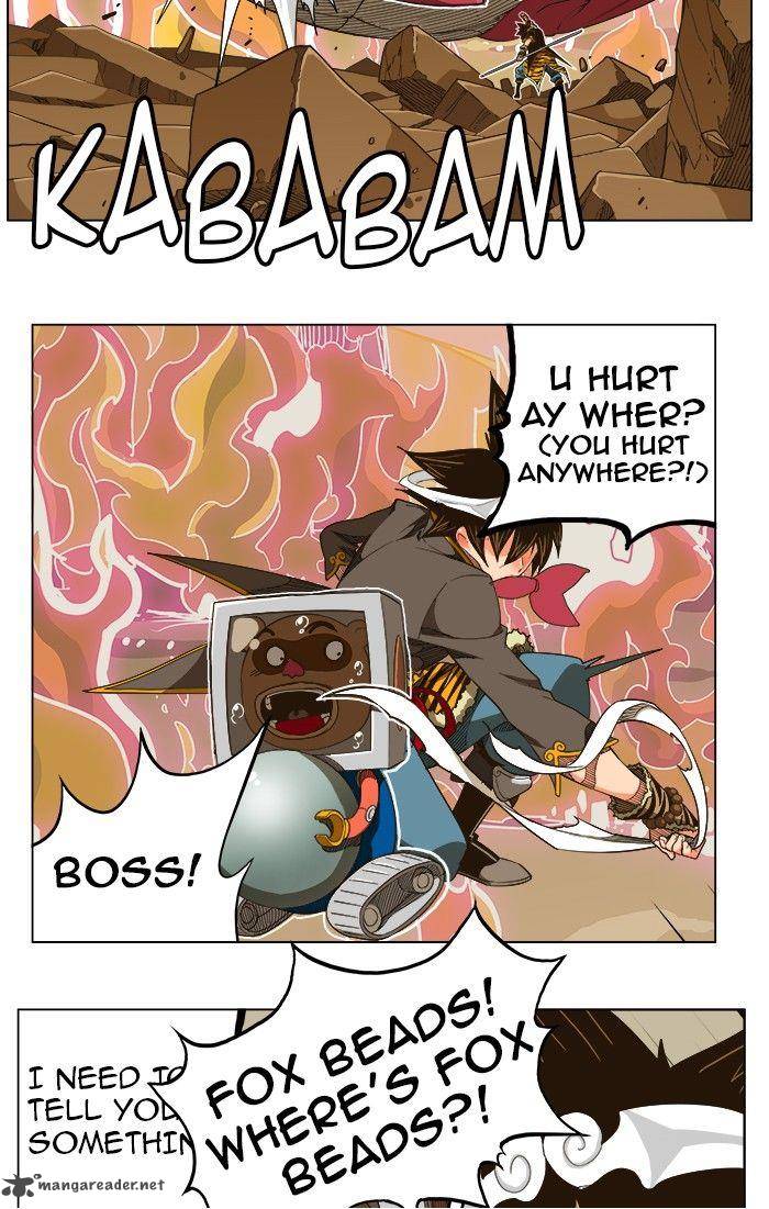 The God of High School Chapter 239 - Page 7