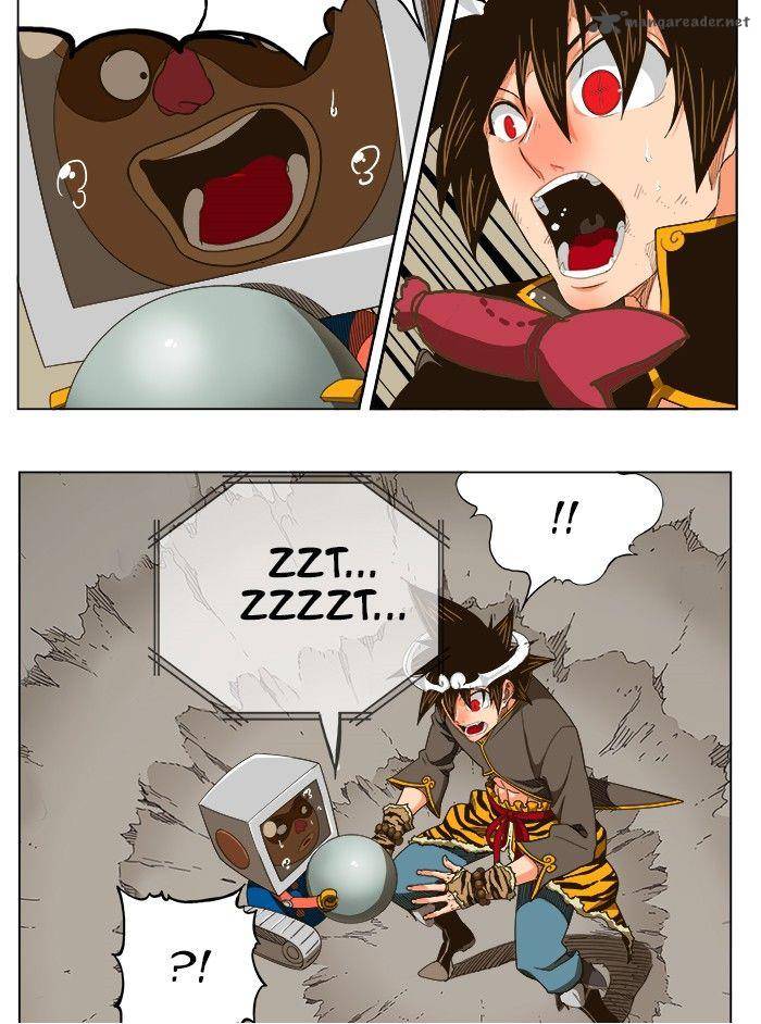 The God of High School Chapter 239 - Page 8