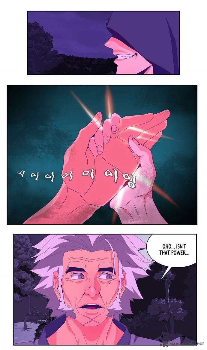 The God of High School Chapter 24 - Page 10