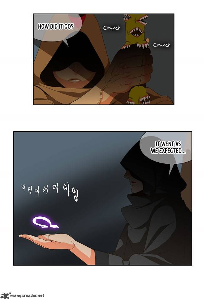 The God of High School Chapter 24 - Page 16