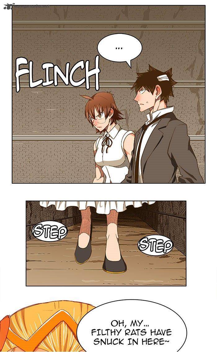 The God of High School Chapter 240 - Page 1