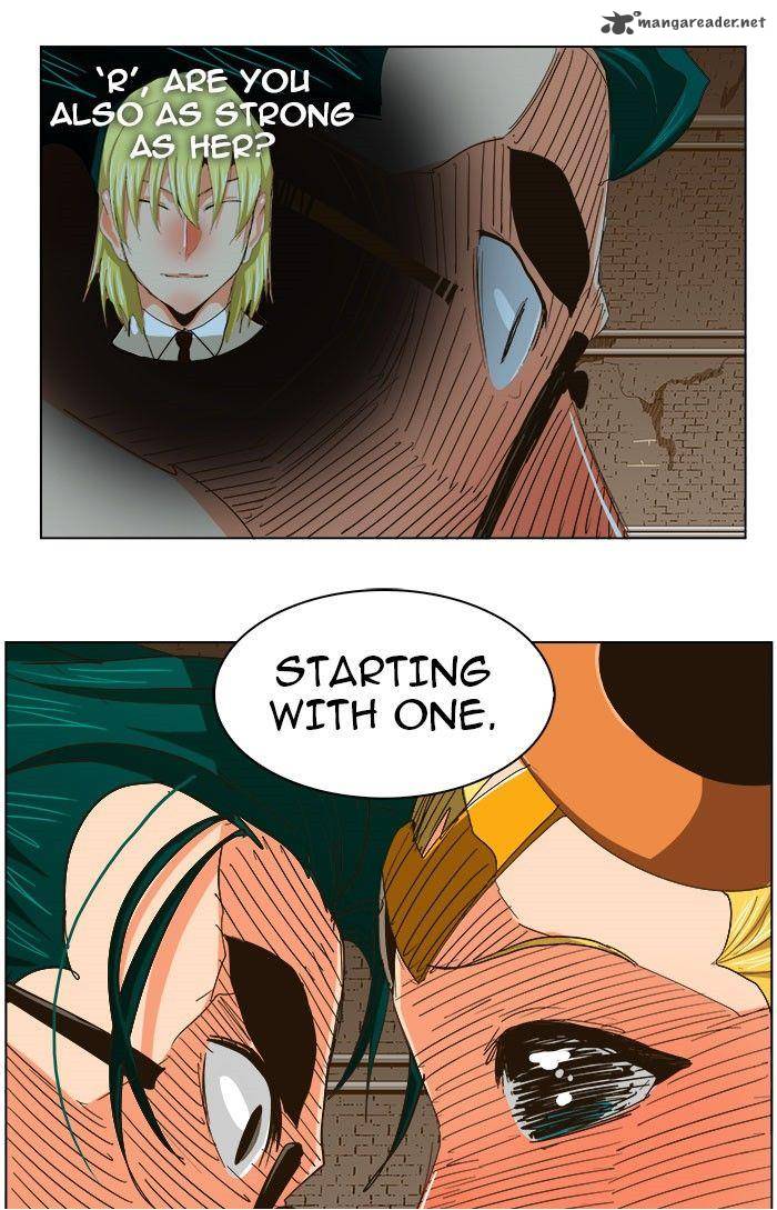 The God of High School Chapter 240 - Page 14