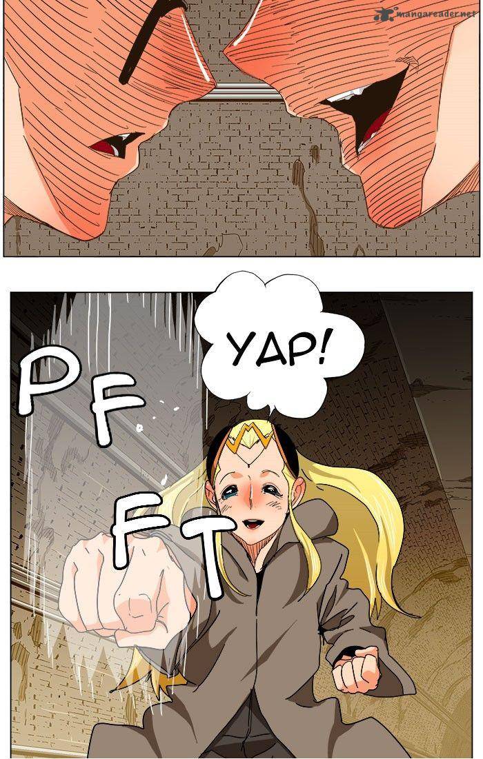 The God of High School Chapter 240 - Page 15