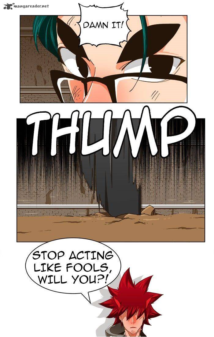 The God of High School Chapter 240 - Page 28