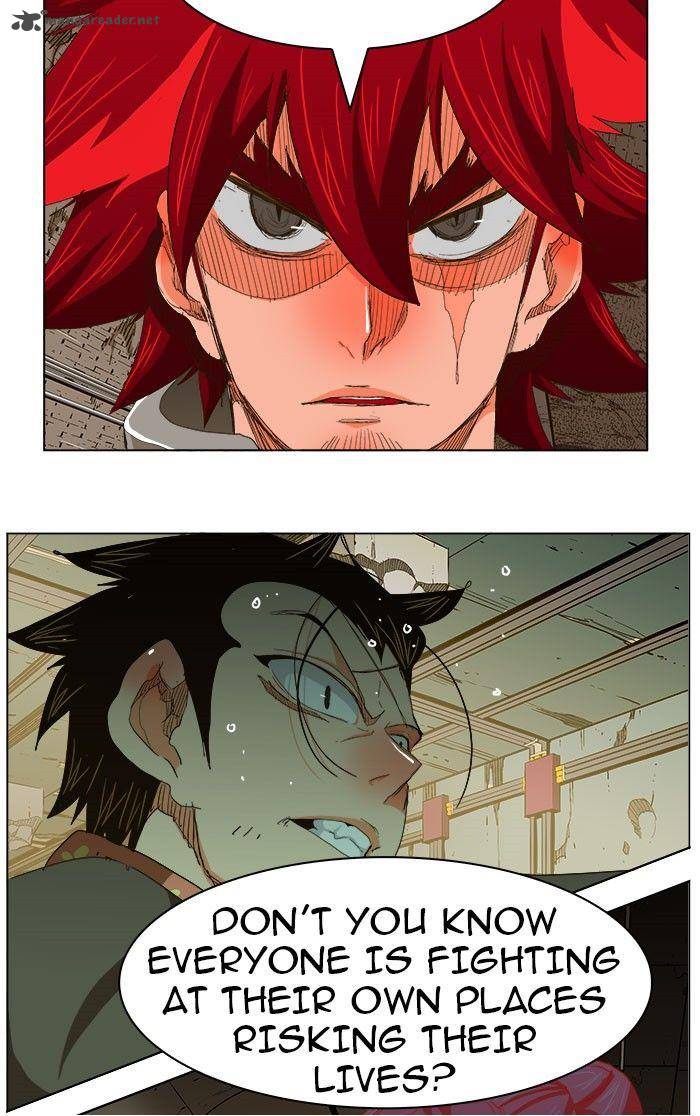 The God of High School Chapter 240 - Page 30