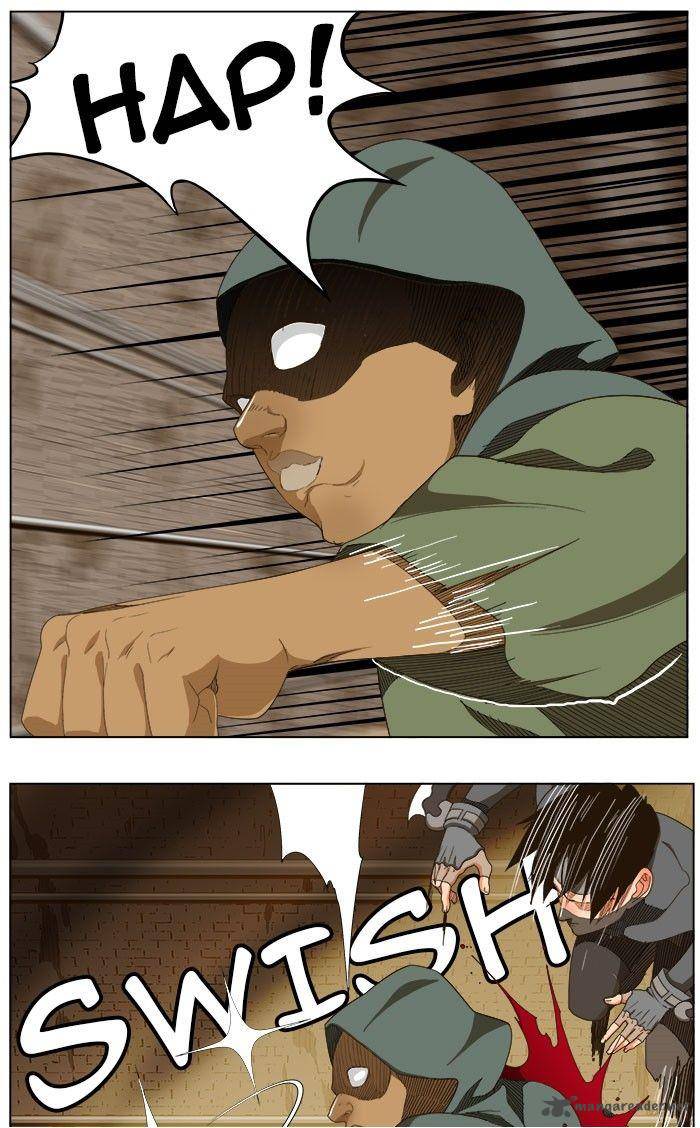 The God of High School Chapter 240 - Page 36