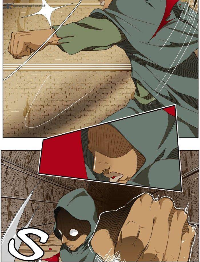 The God of High School Chapter 240 - Page 37