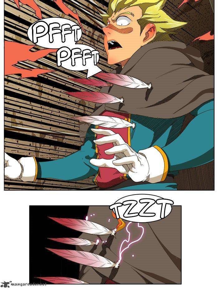 The God of High School Chapter 240 - Page 41